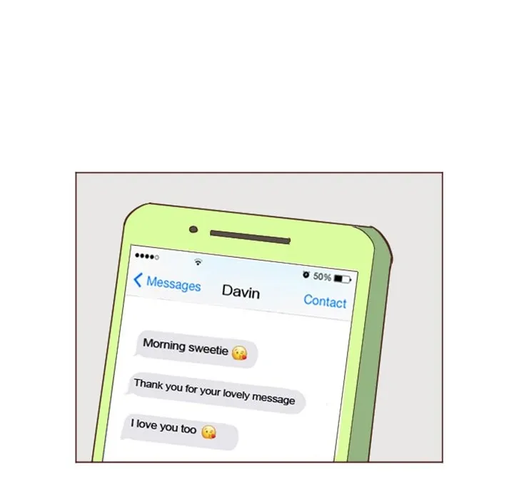 My love affair Chapter 12 page 24 - 