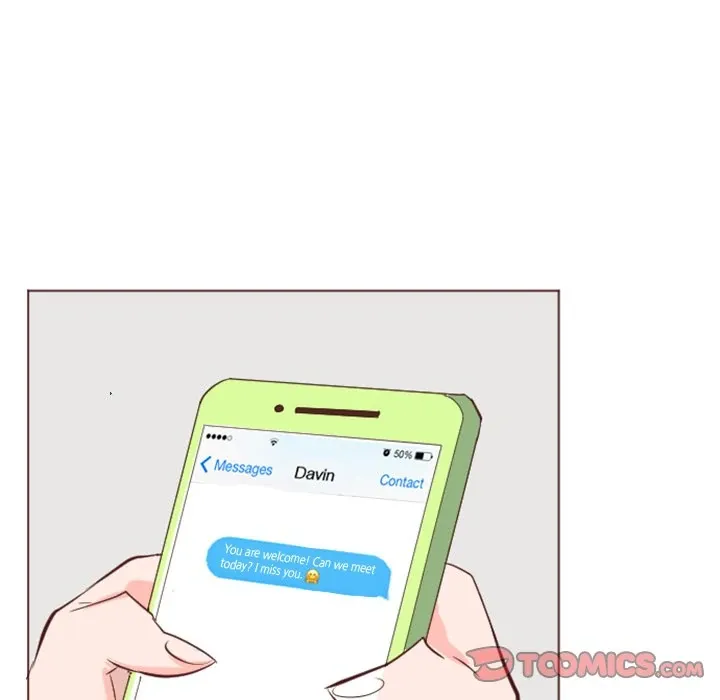 My love affair Chapter 12 page 27 - 