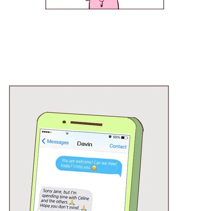 My love affair Chapter 12 page 30 - 