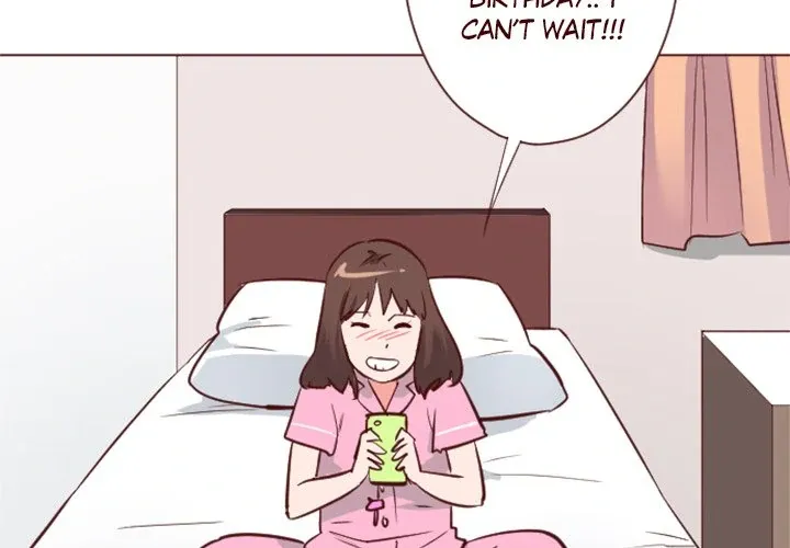My love affair Chapter 12 page 4 - 