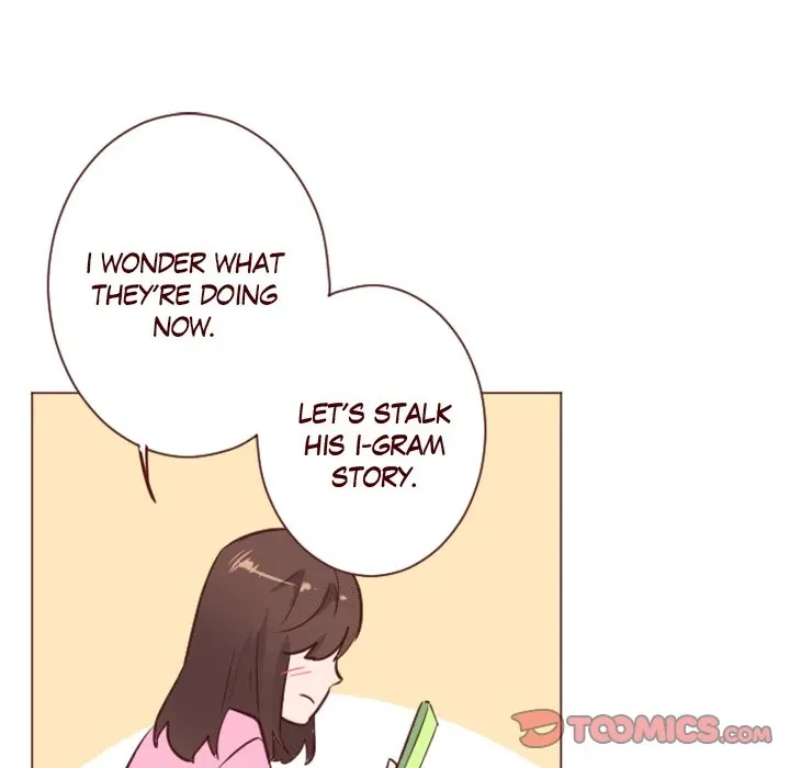 My love affair Chapter 12 page 33 - 