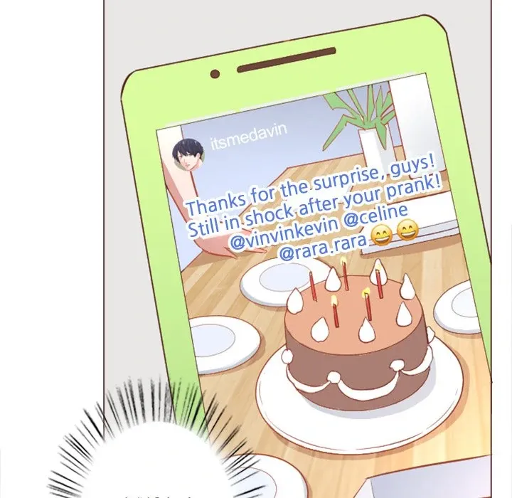 My love affair Chapter 12 page 35 - 