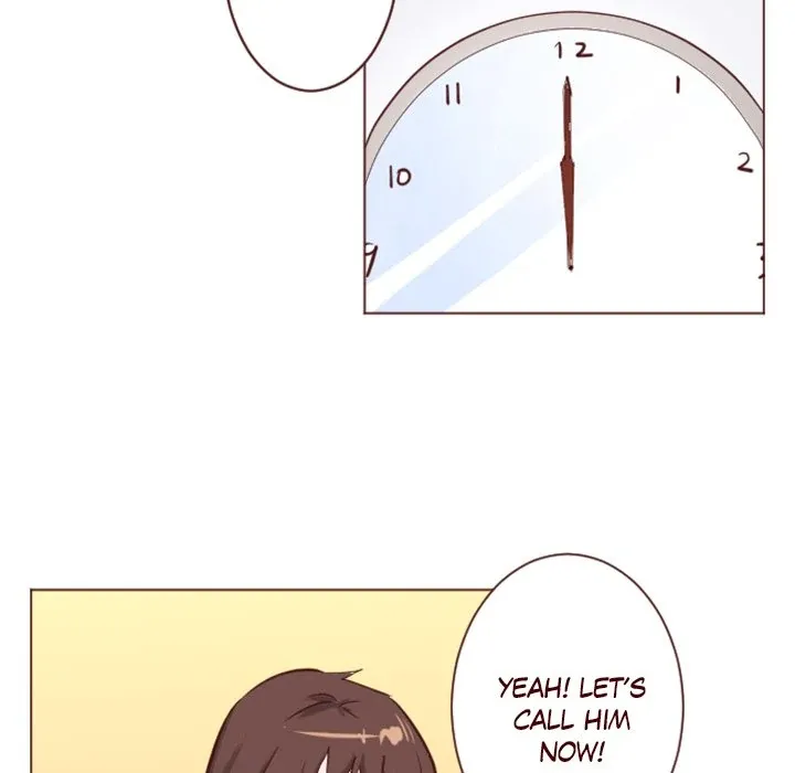 My love affair Chapter 12 page 6 - 