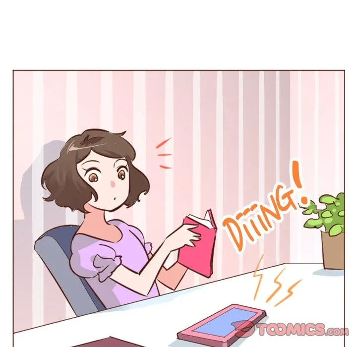 My love affair Chapter 12 page 57 - 