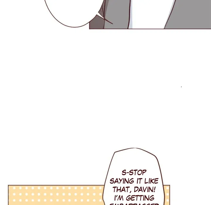My love affair Chapter 13 page 35 - 