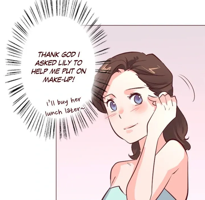 My love affair Chapter 13 page 37 - 