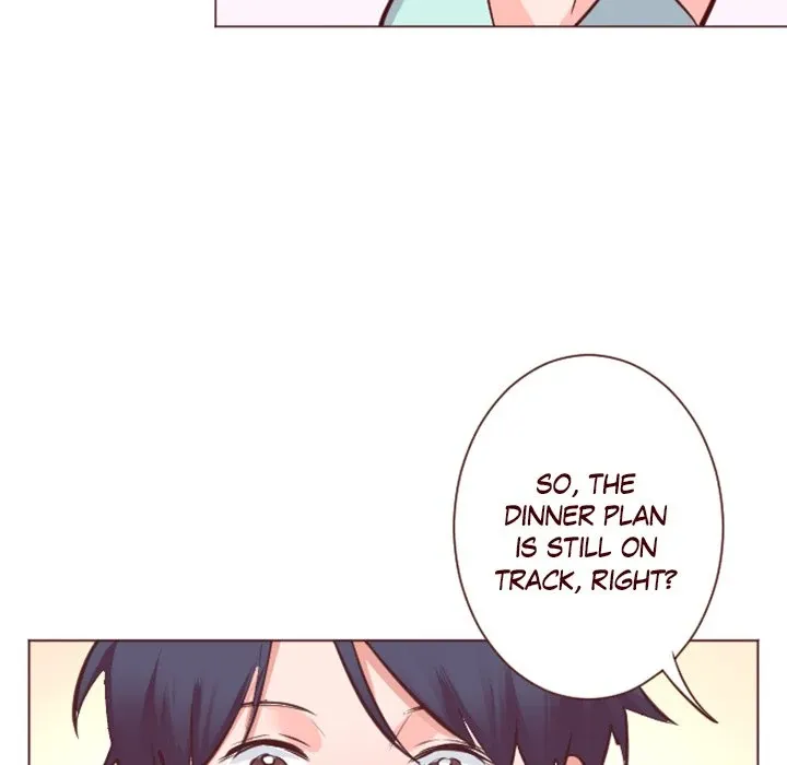 My love affair Chapter 13 page 38 - 