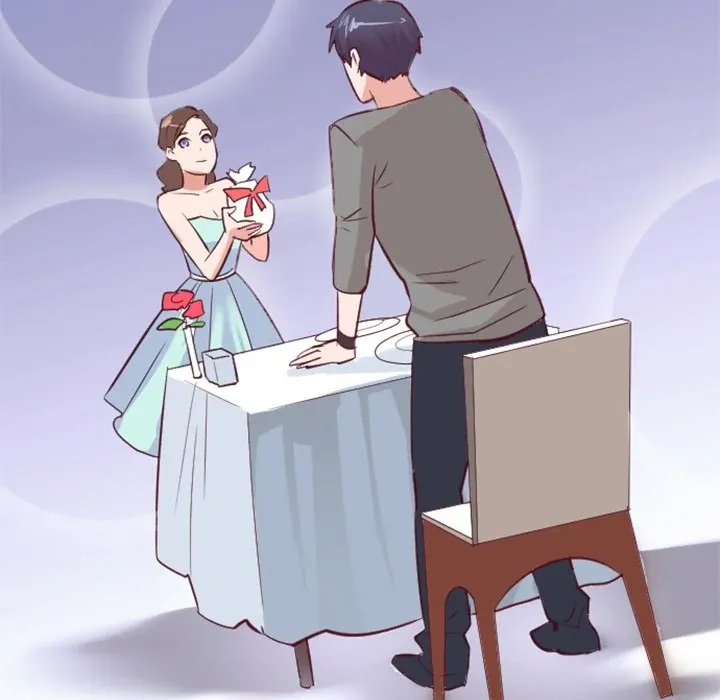 My love affair Chapter 13 page 62 - 