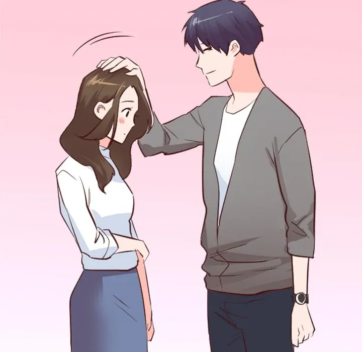 My love affair Chapter 13 page 8 - 