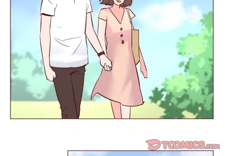 My love affair Chapter 15 page 3 - 