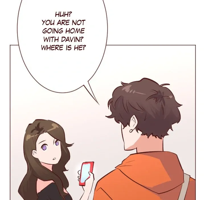 My love affair Chapter 15 page 28 - 