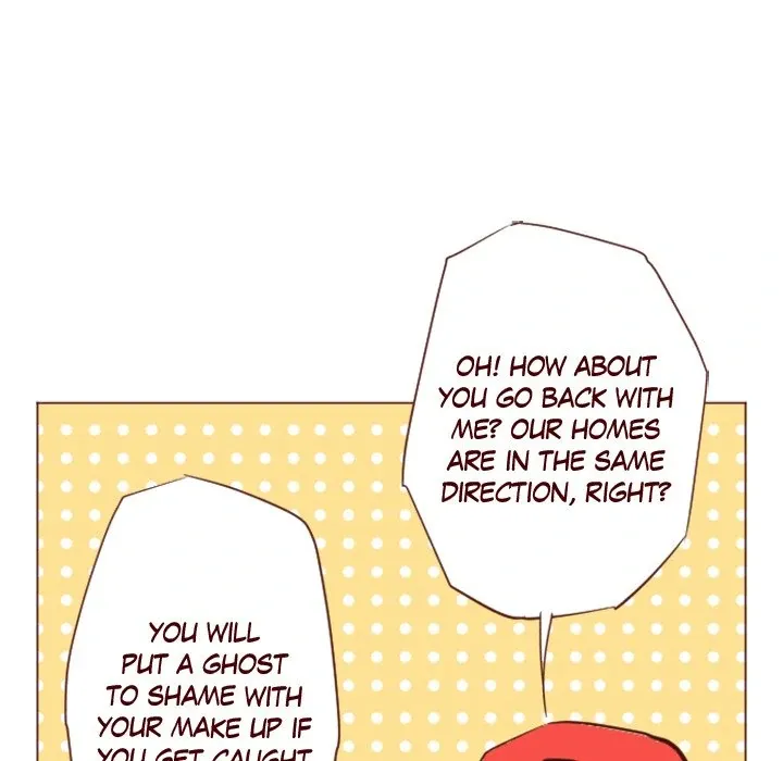 My love affair Chapter 15 page 33 - 