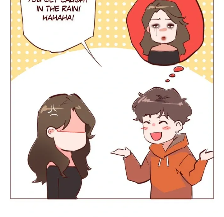 My love affair Chapter 15 page 34 - 