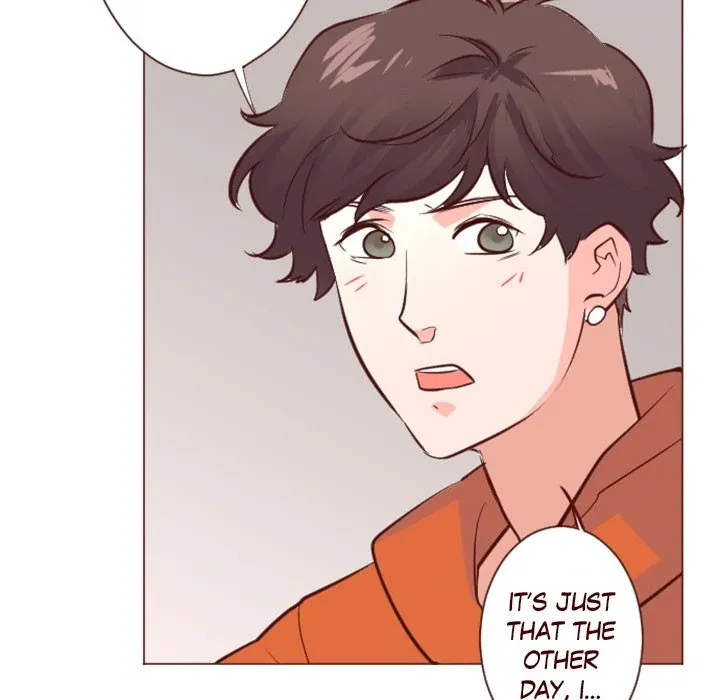 My love affair Chapter 15 page 44 - 