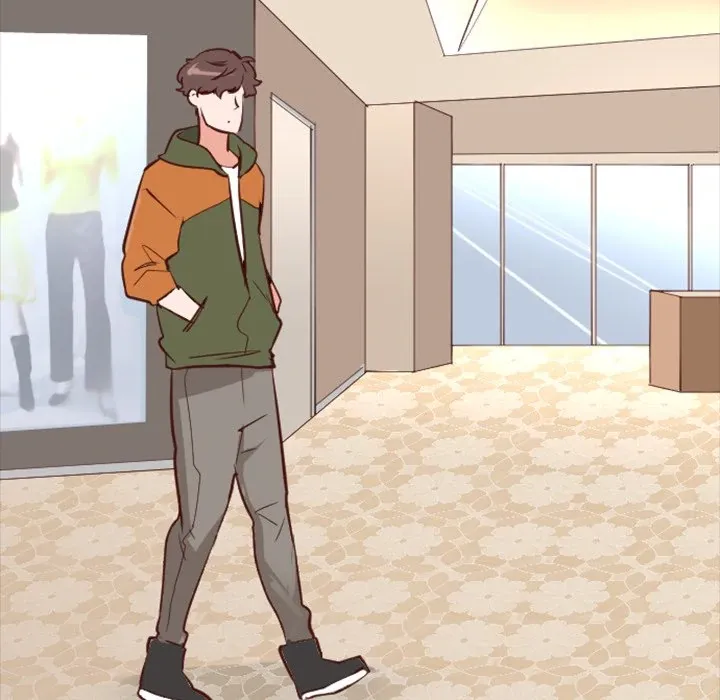 My love affair Chapter 15 page 47 - 