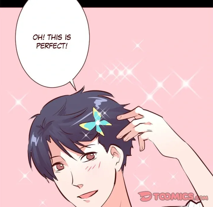 My love affair Chapter 15 page 59 - 