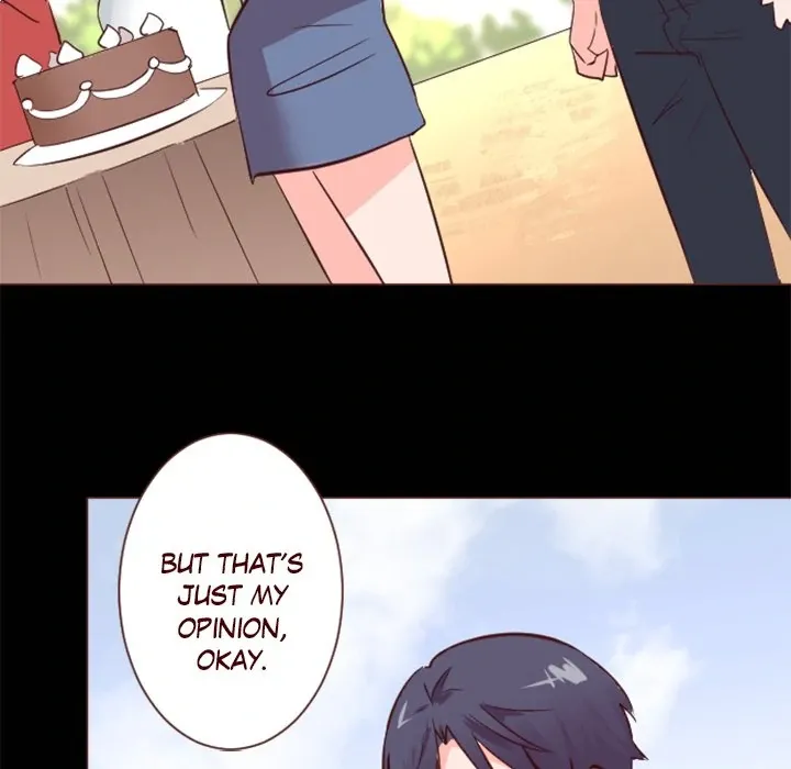 My love affair Chapter 16 page 29 - 