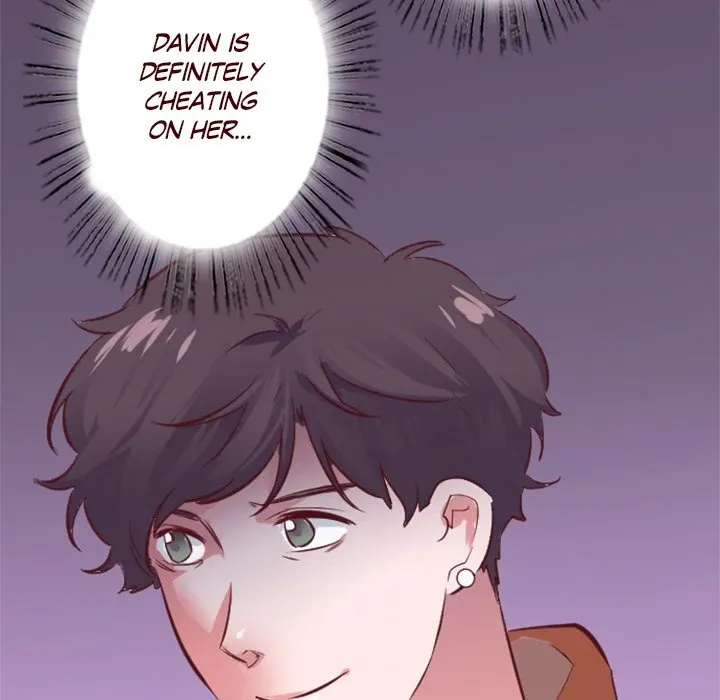My love affair Chapter 16 page 46 - 