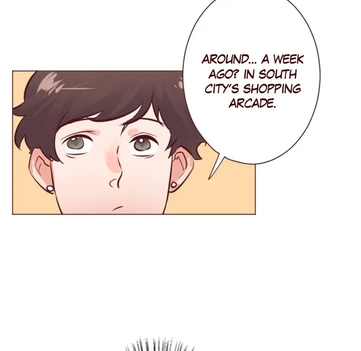 My love affair Chapter 16 page 8 - 