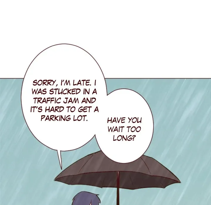 My love affair Chapter 17 page 11 - 