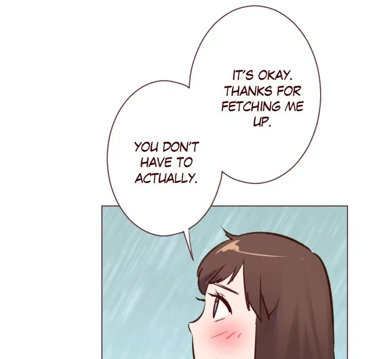 My love affair Chapter 17 page 13 - 