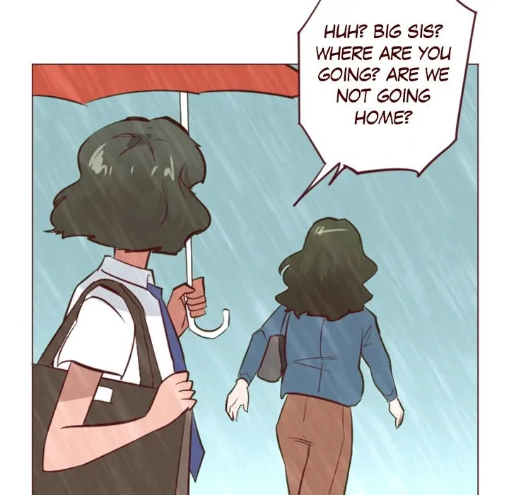 My love affair Chapter 17 page 20 - 