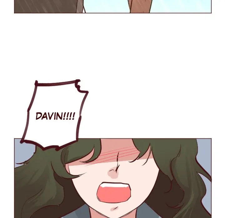 My love affair Chapter 17 page 21 - 