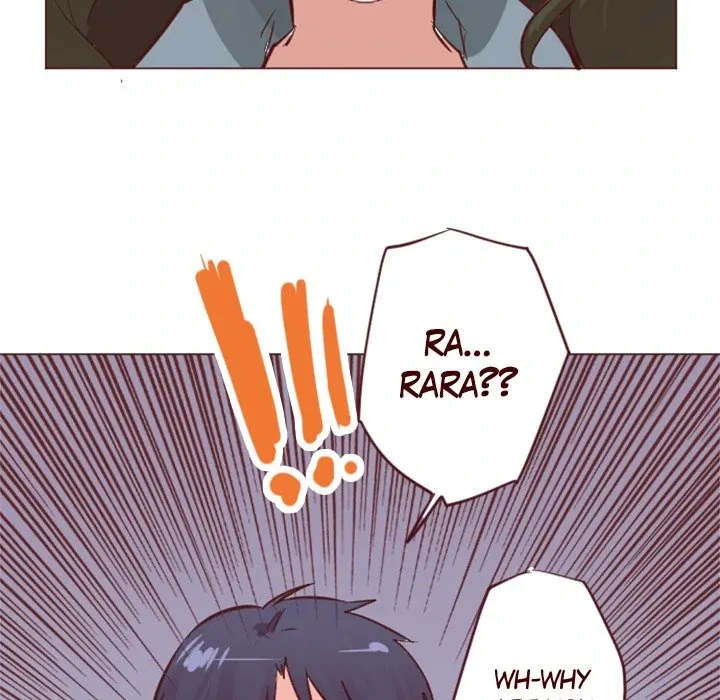 My love affair Chapter 17 page 22 - 