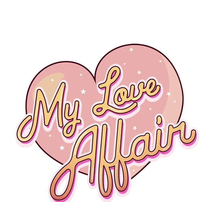 My love affair Chapter 17 page 5 - 