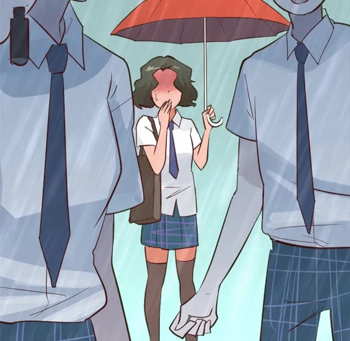 My love affair Chapter 17 page 60 - 