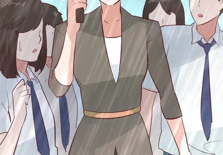 My love affair Chapter 18 page 3 - 