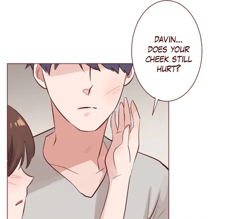 My love affair Chapter 19 page 21 - 