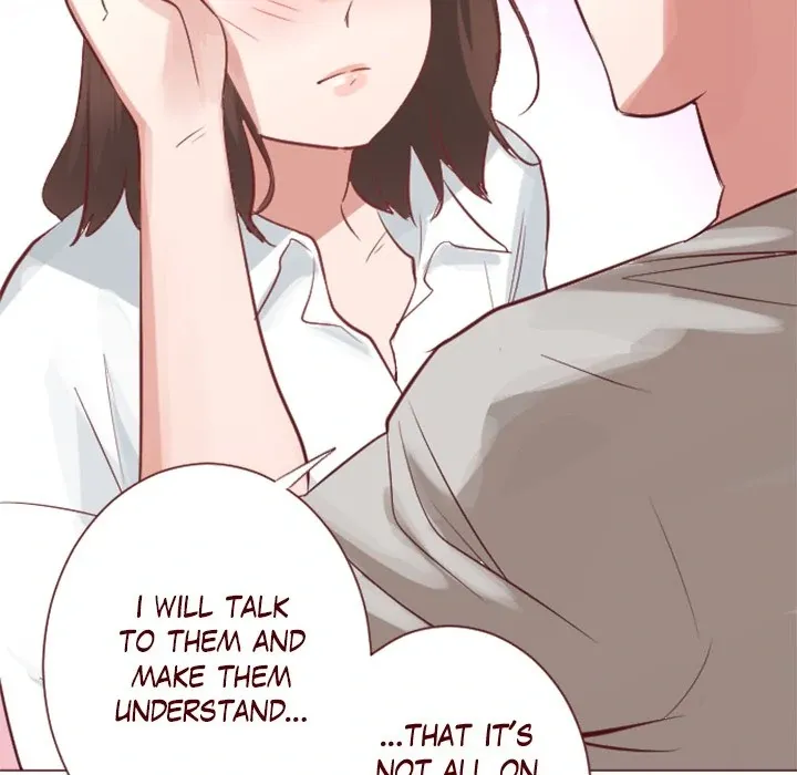 My love affair Chapter 19 page 38 - 