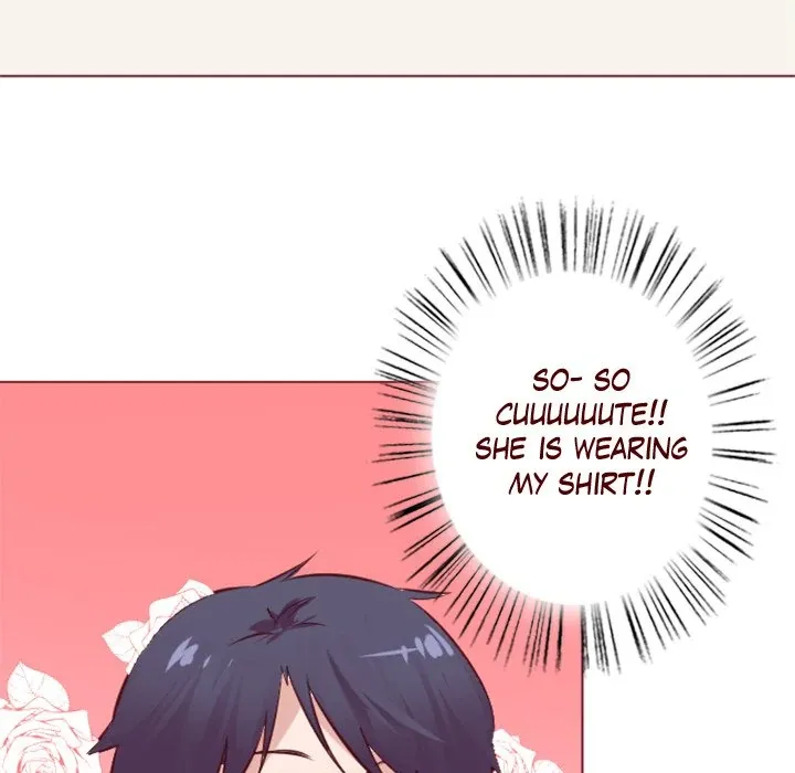 My love affair Chapter 19 page 7 - 
