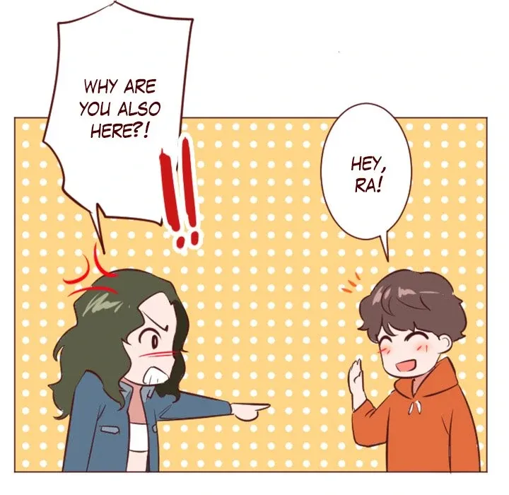 My love affair Chapter 19 page 64 - 