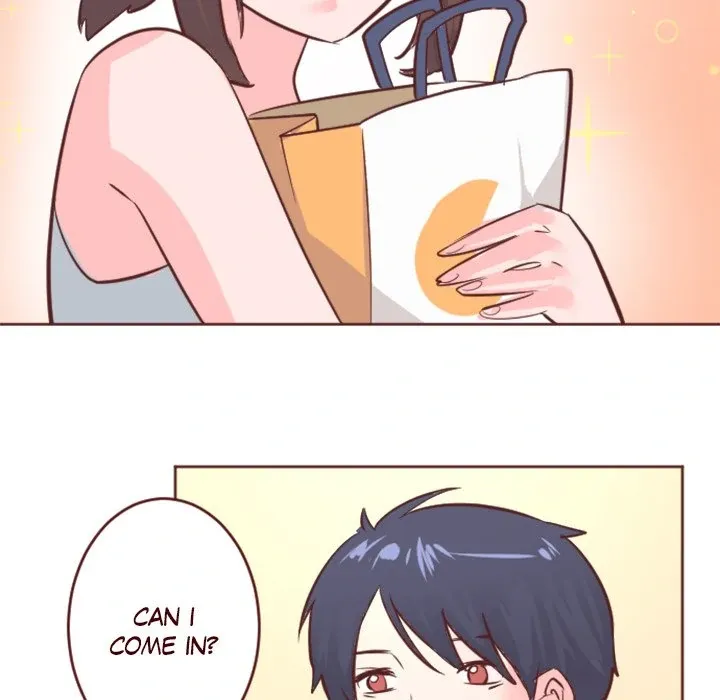 My love affair Chapter 2 page 11 - 