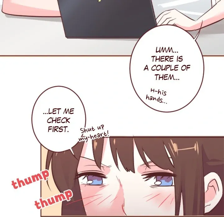 My love affair Chapter 2 page 18 - 