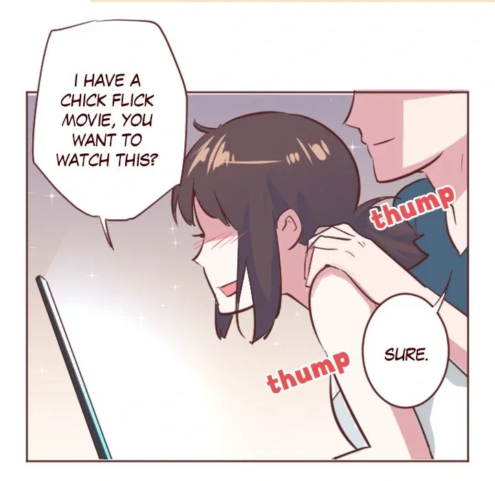 My love affair Chapter 2 page 19 - 