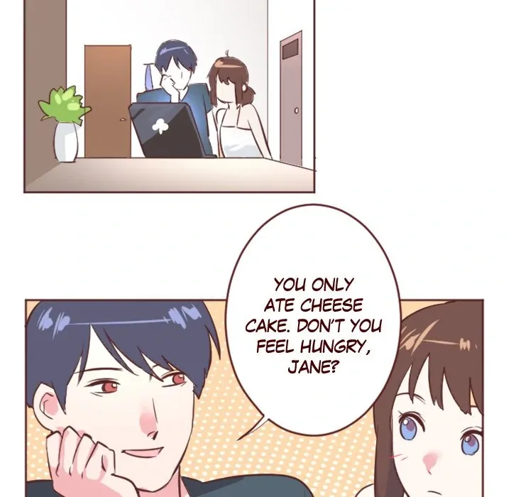 My love affair Chapter 2 page 21 - 