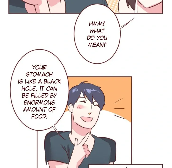 My love affair Chapter 2 page 22 - 