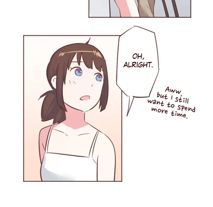 My love affair Chapter 2 page 27 - 