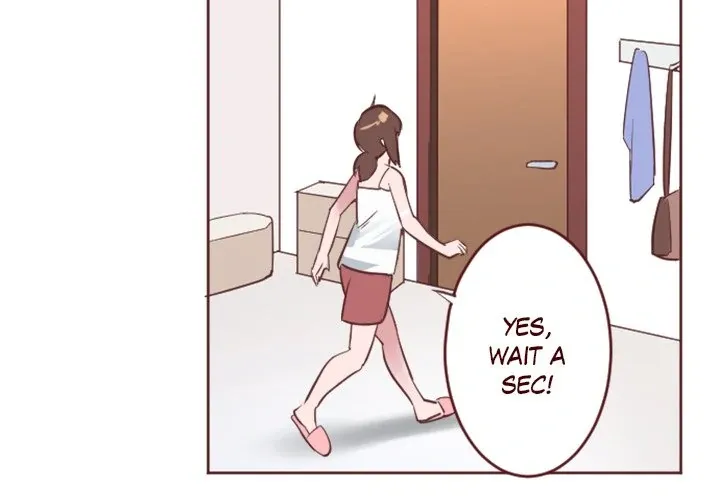 My love affair Chapter 2 page 4 - 