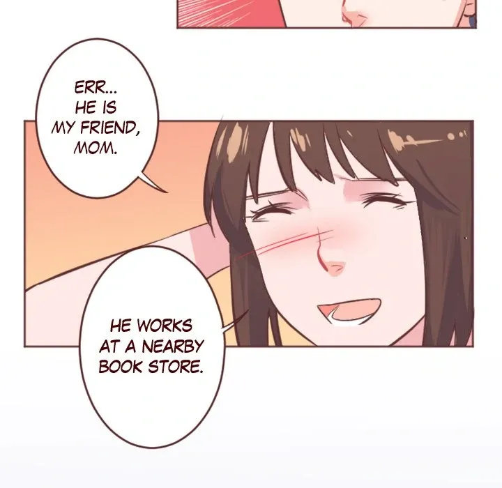 My love affair Chapter 2 page 34 - 