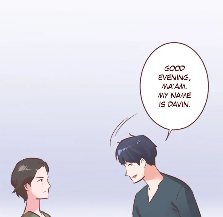 My love affair Chapter 2 page 35 - 