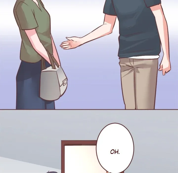 My love affair Chapter 2 page 36 - 
