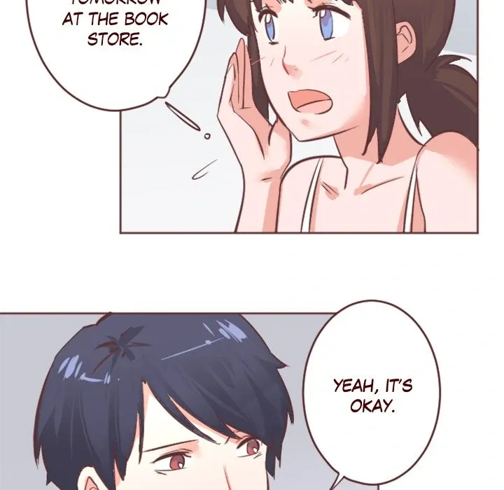 My love affair Chapter 2 page 38 - 