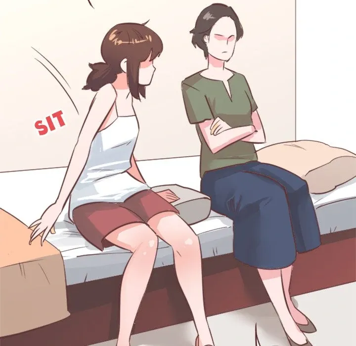 My love affair Chapter 2 page 44 - 