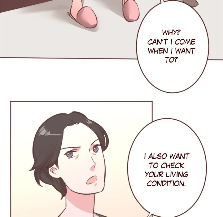 My love affair Chapter 2 page 45 - 