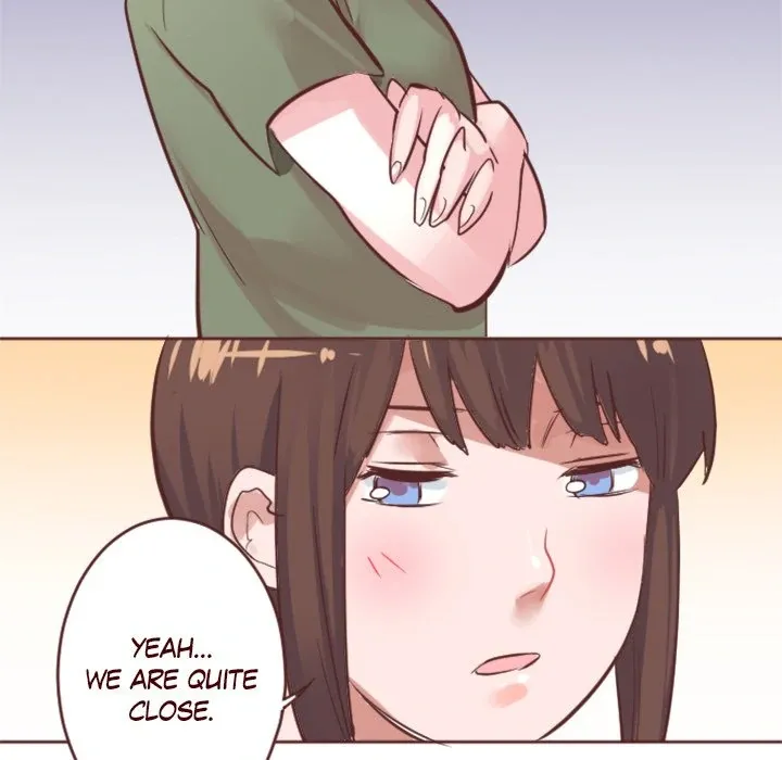 My love affair Chapter 2 page 50 - 