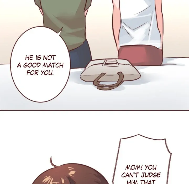 My love affair Chapter 2 page 52 - 